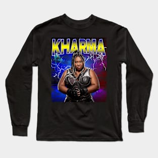 KHARMA Long Sleeve T-Shirt